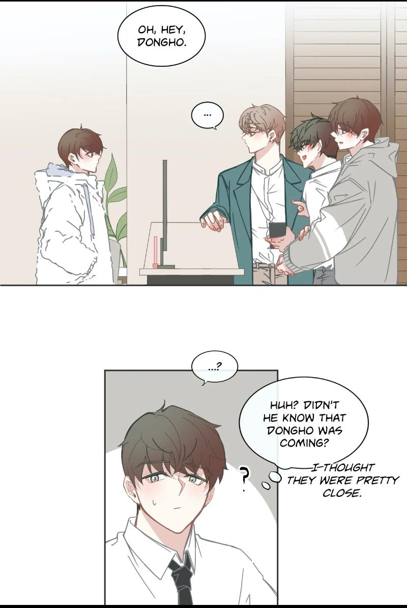 BL Motel Chapter 86 - HolyManga.Net