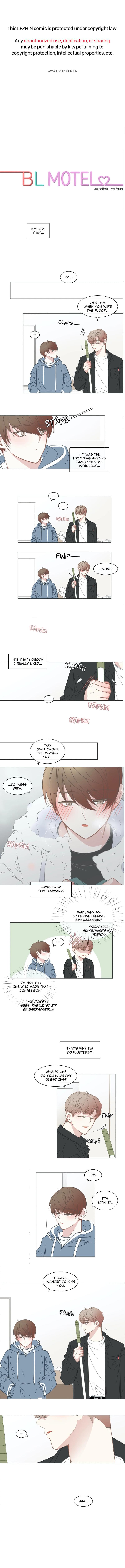 BL Motel Chapter 88 - HolyManga.Net
