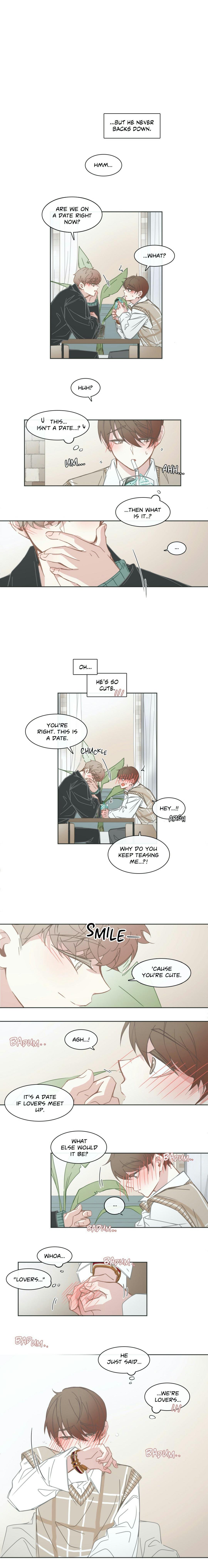 BL Motel Chapter 93 - HolyManga.Net
