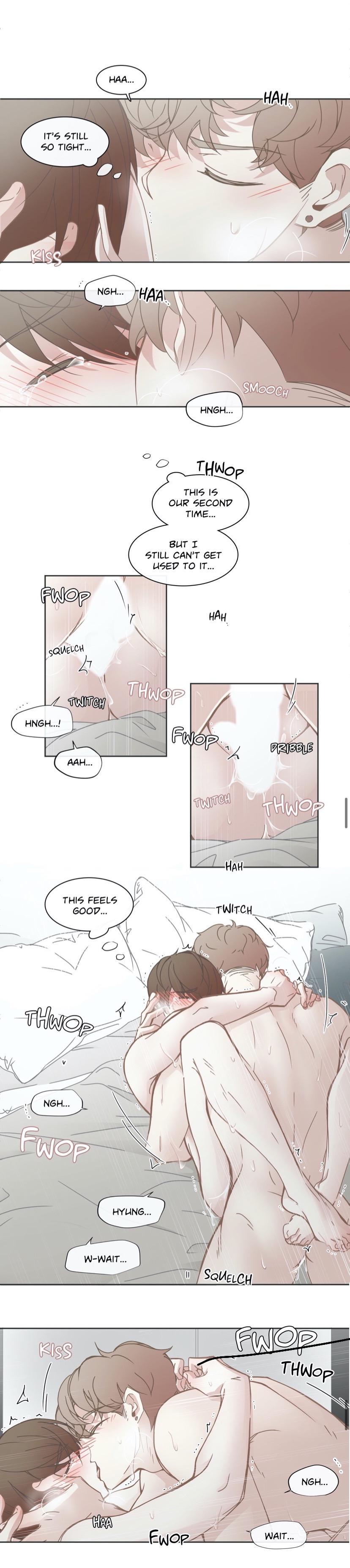 BL Motel Chapter 95 - HolyManga.Net