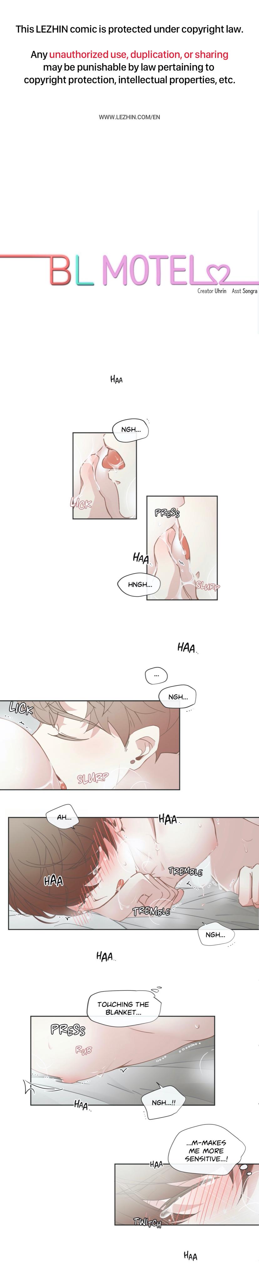 BL Motel Chapter 95 - HolyManga.Net