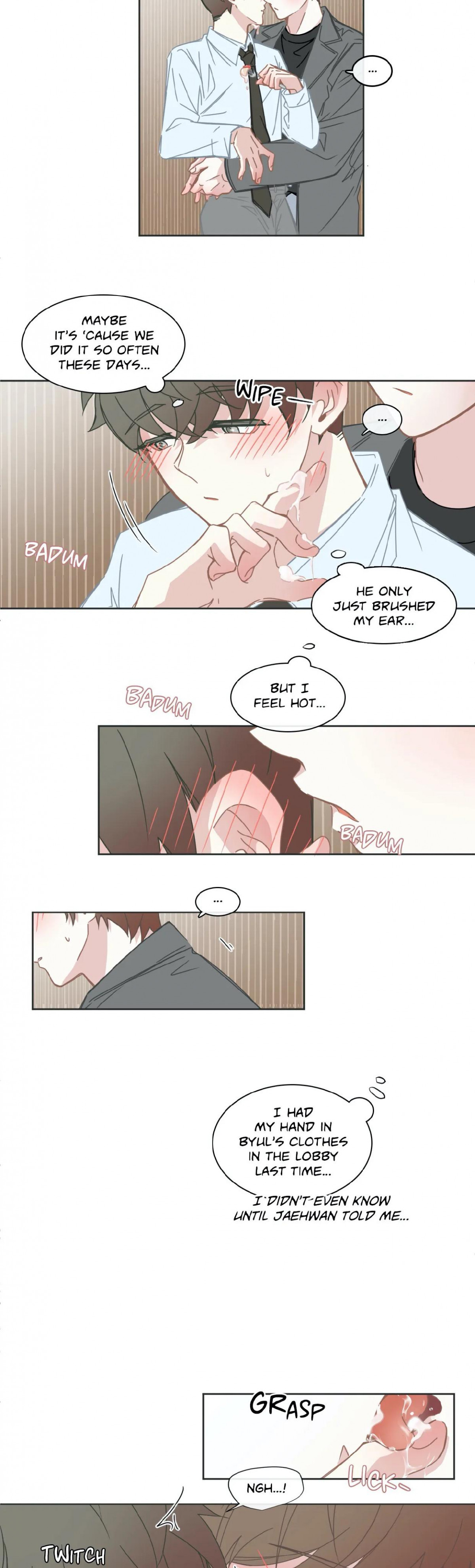 BL Motel Chapter 96 - HolyManga.Net