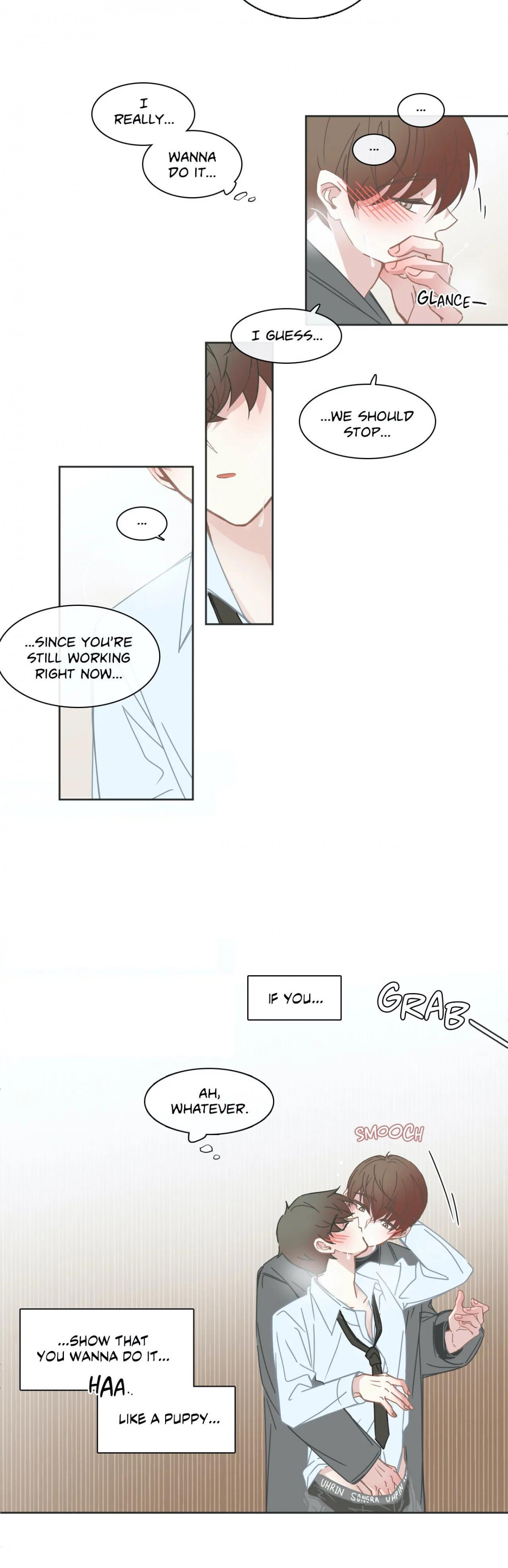BL Motel Chapter 96 - HolyManga.Net