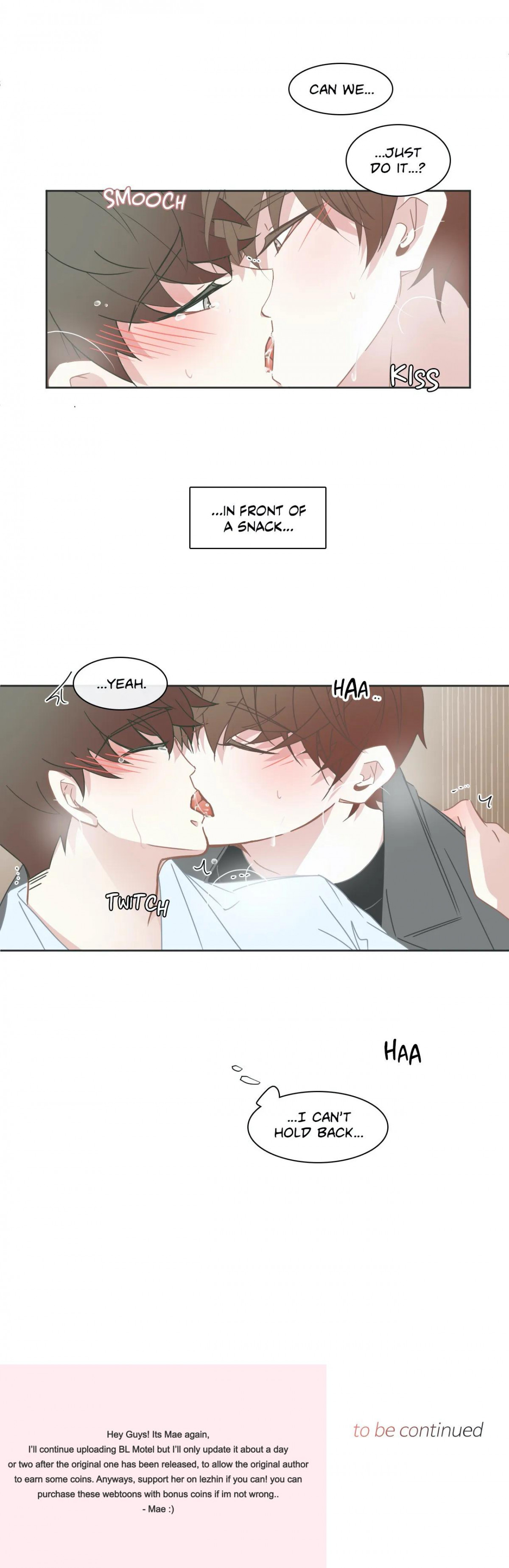 BL Motel Chapter 96 - HolyManga.Net