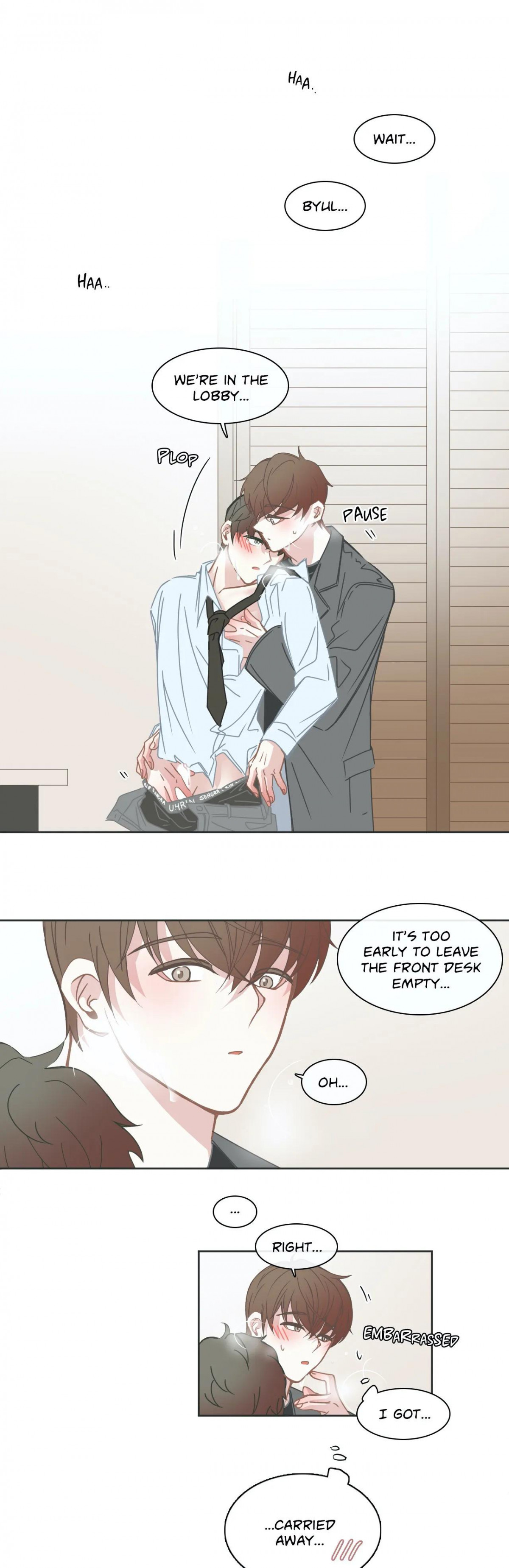 BL Motel Chapter 96 - HolyManga.Net