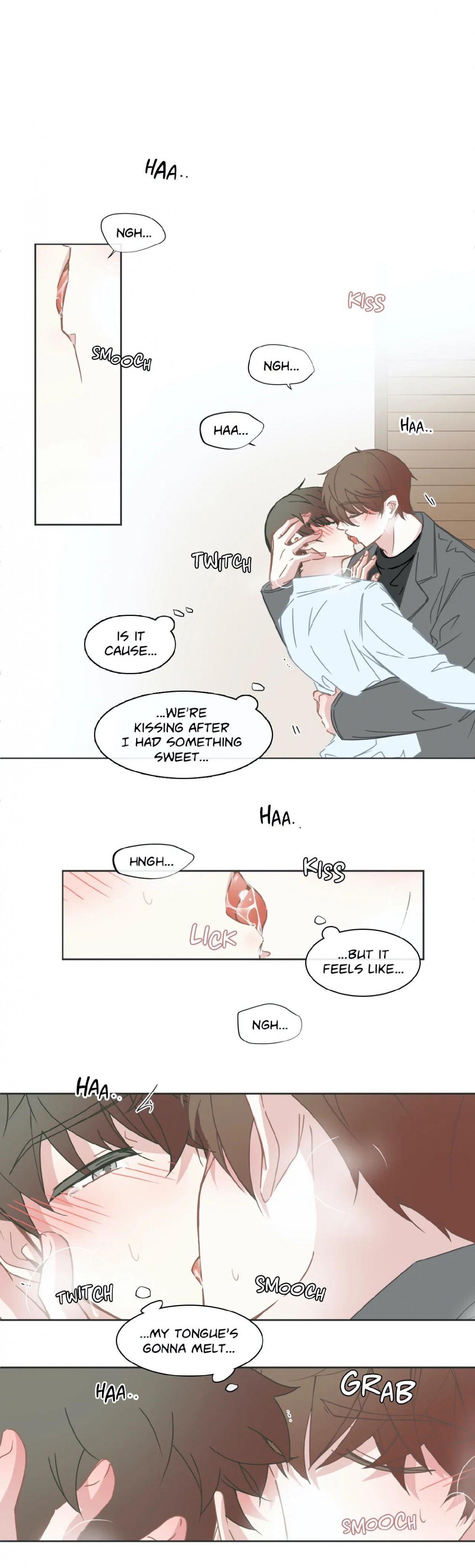 BL Motel Chapter 96 - HolyManga.Net