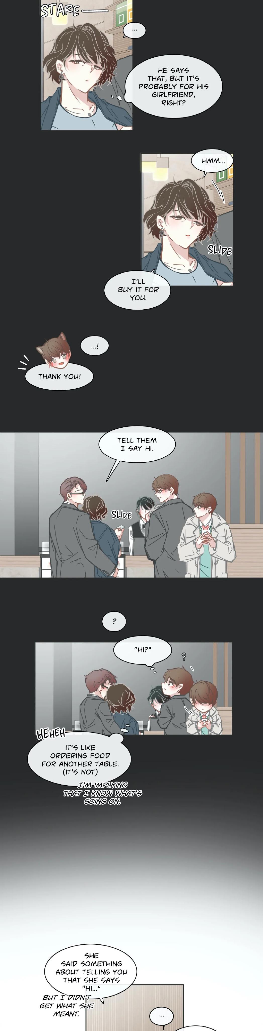 BL Motel Chapter 96 - HolyManga.Net