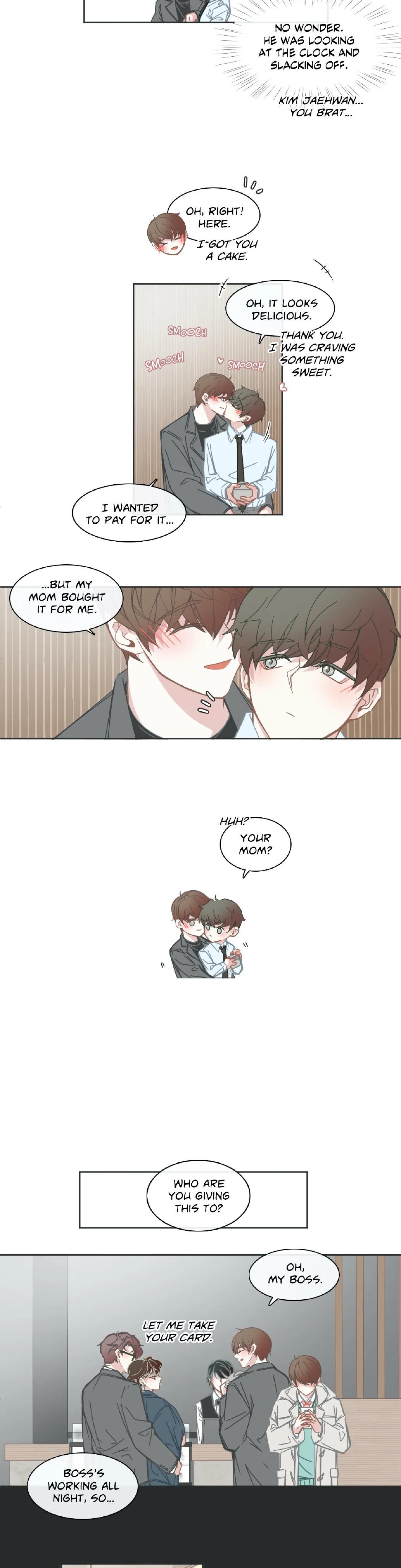 BL Motel Chapter 96 - HolyManga.Net