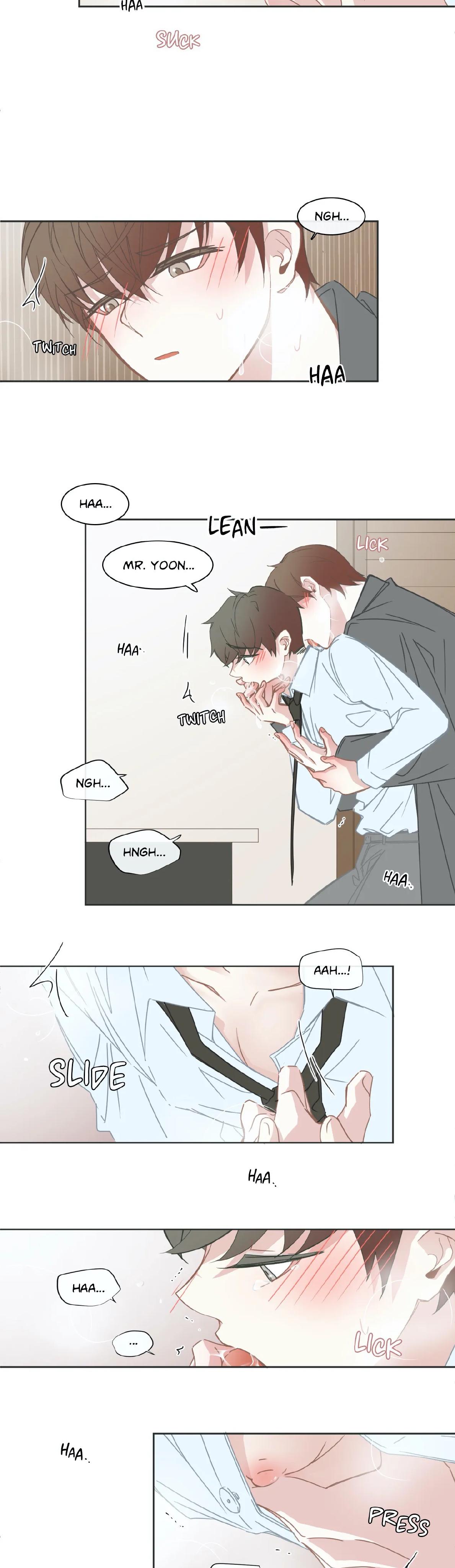 BL Motel Chapter 96 - HolyManga.Net
