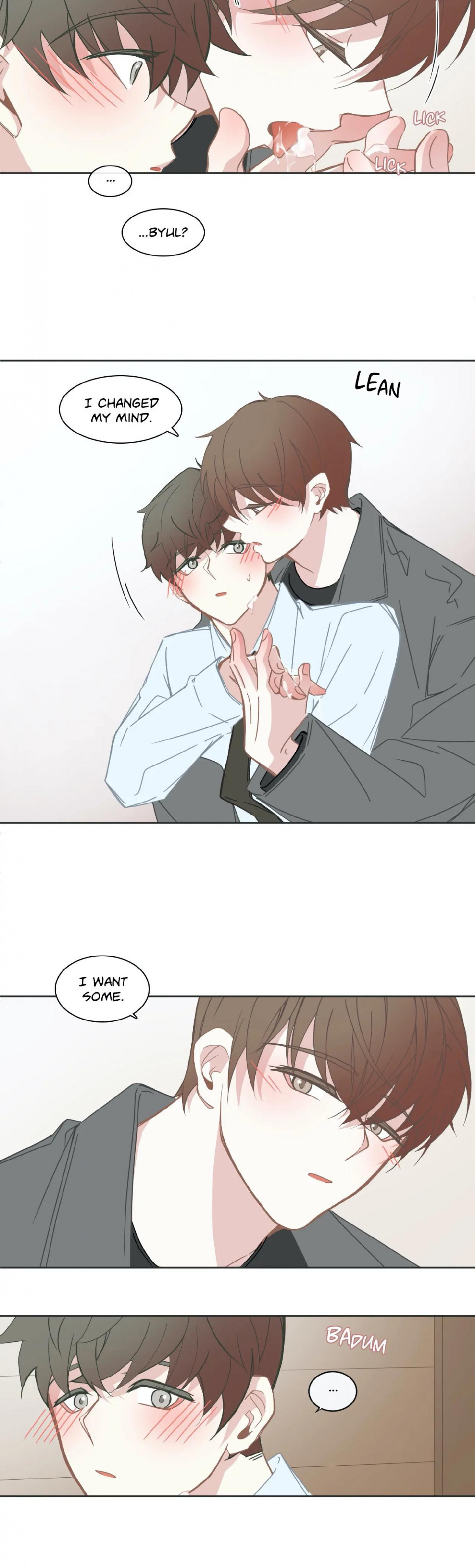 BL Motel Chapter 96 - HolyManga.Net