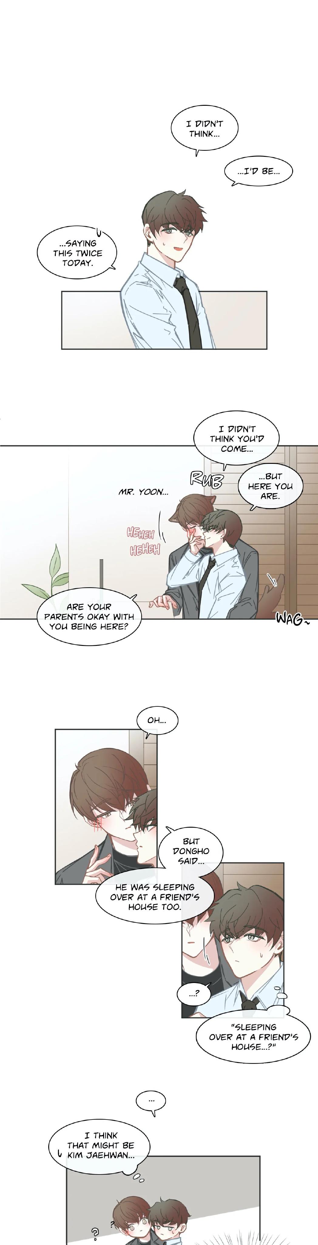 BL Motel Chapter 96 - HolyManga.Net