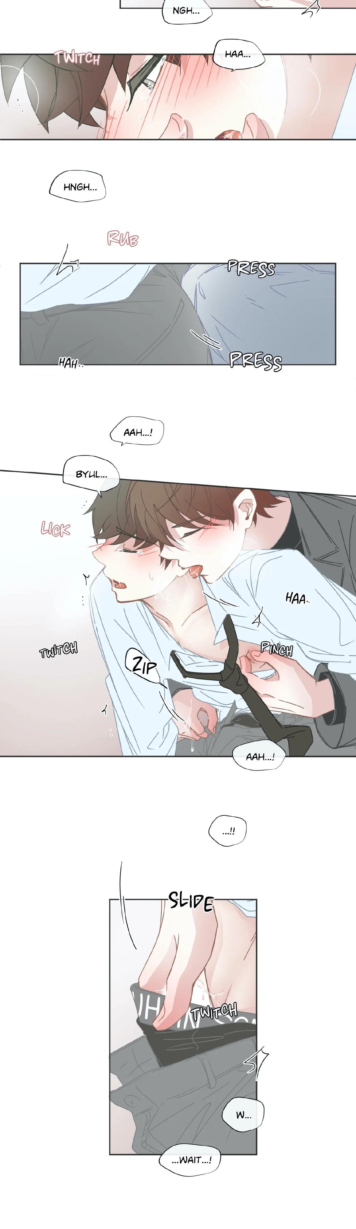 BL Motel Chapter 96 - HolyManga.Net