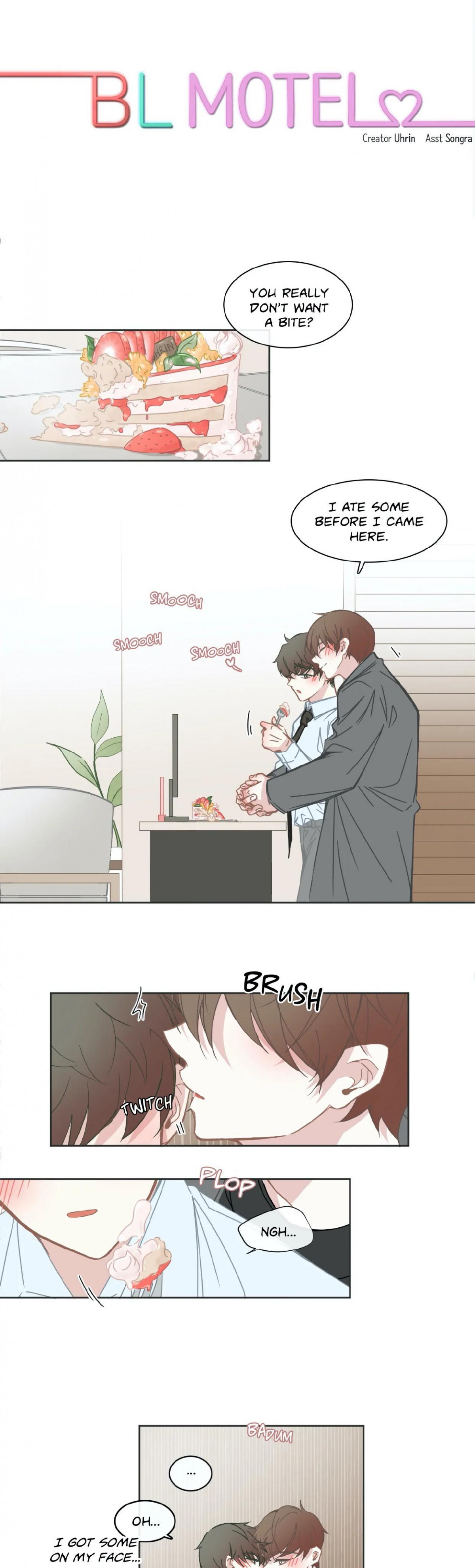 BL Motel Chapter 96 - HolyManga.Net