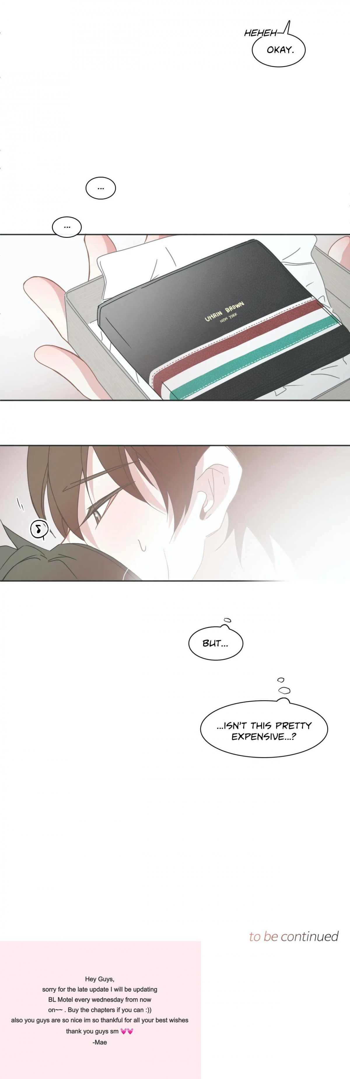 BL Motel Chapter 97 - HolyManga.Net