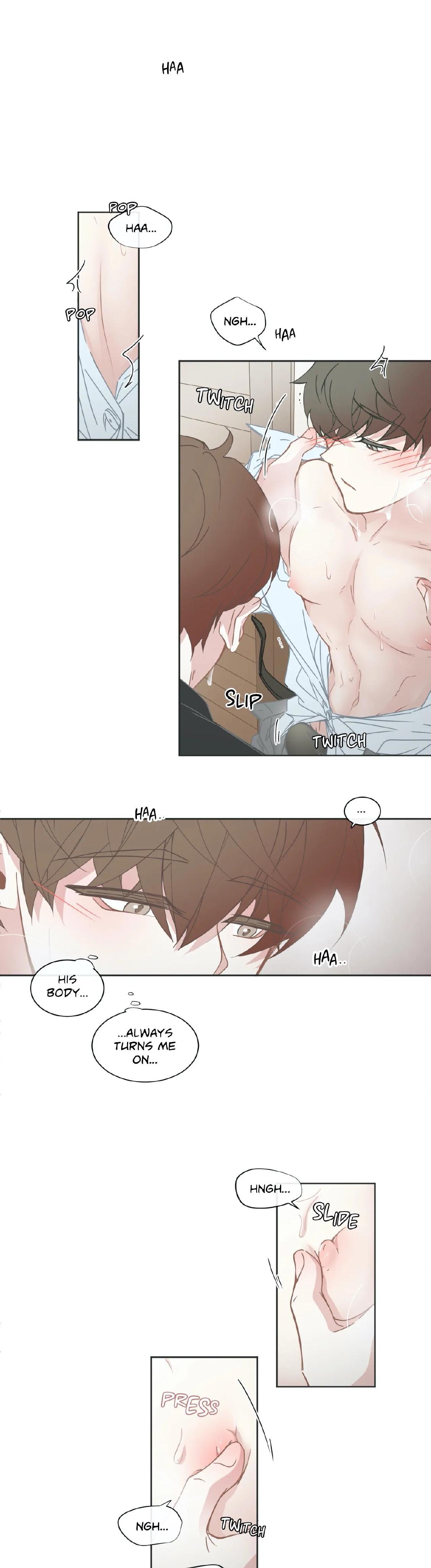 BL Motel Chapter 97 - HolyManga.Net