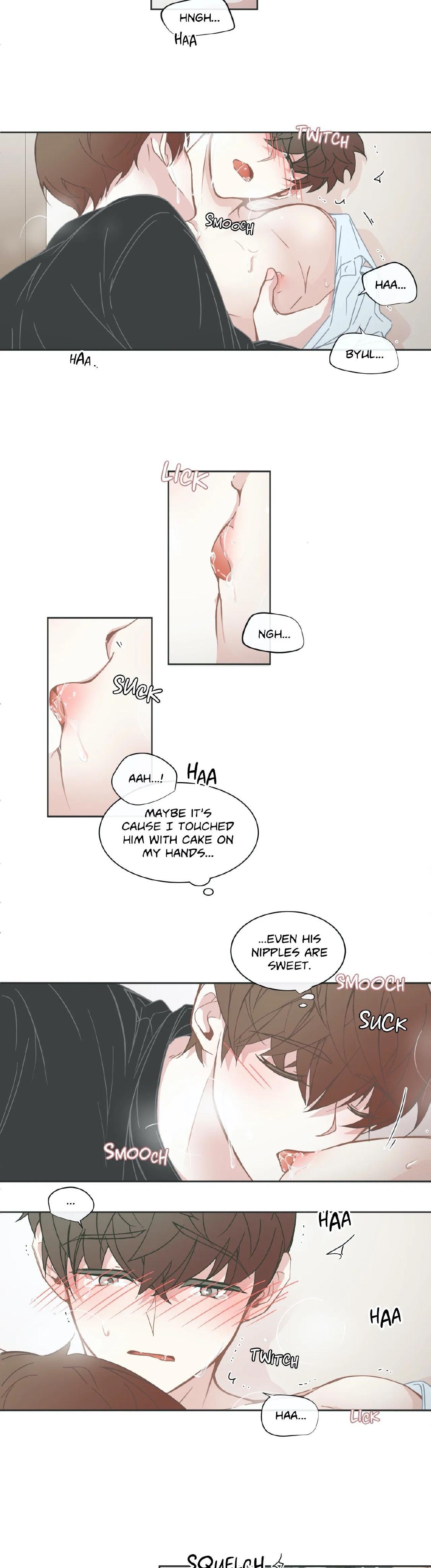 BL Motel Chapter 97 - HolyManga.Net
