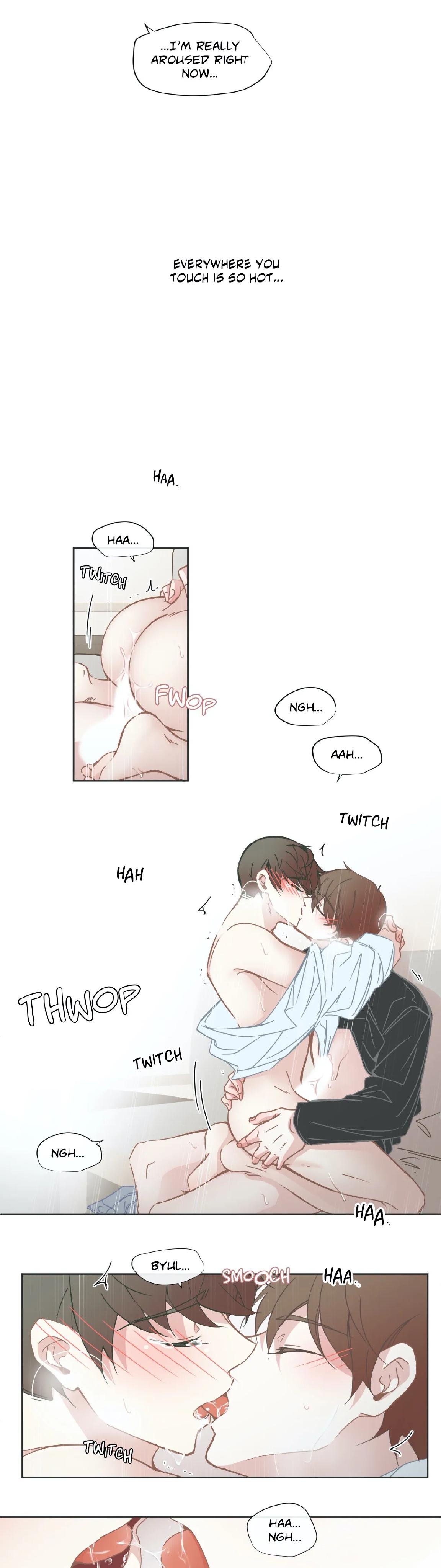 BL Motel Chapter 97 - HolyManga.Net