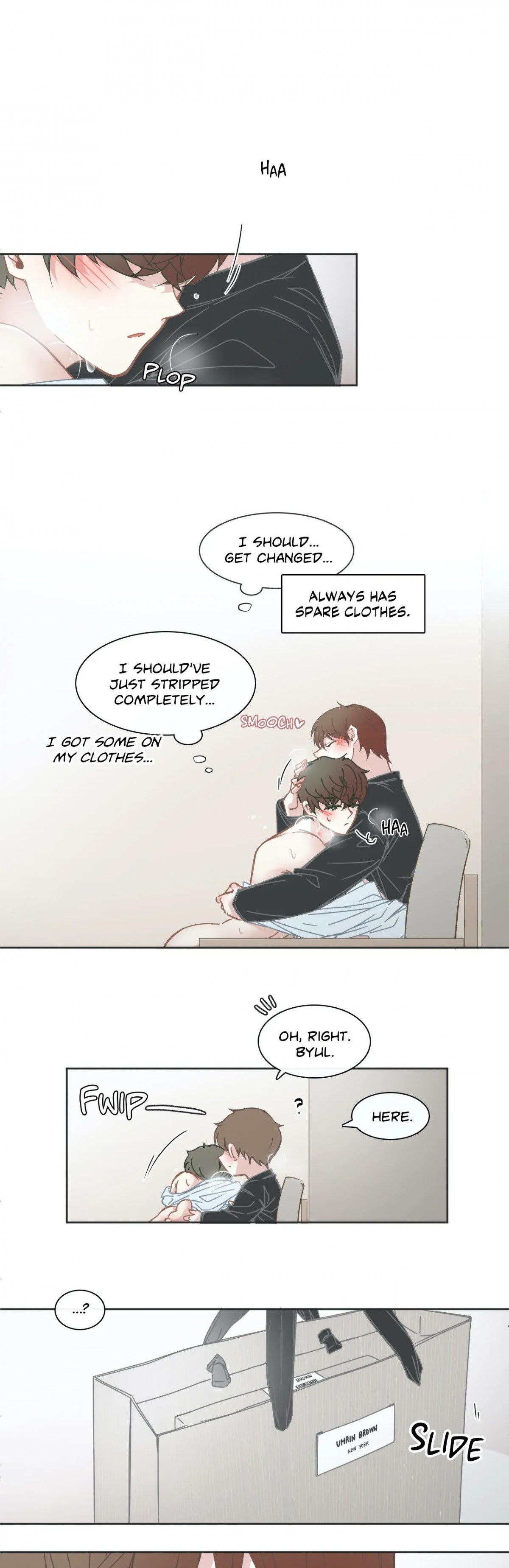 BL Motel Chapter 97 - HolyManga.Net