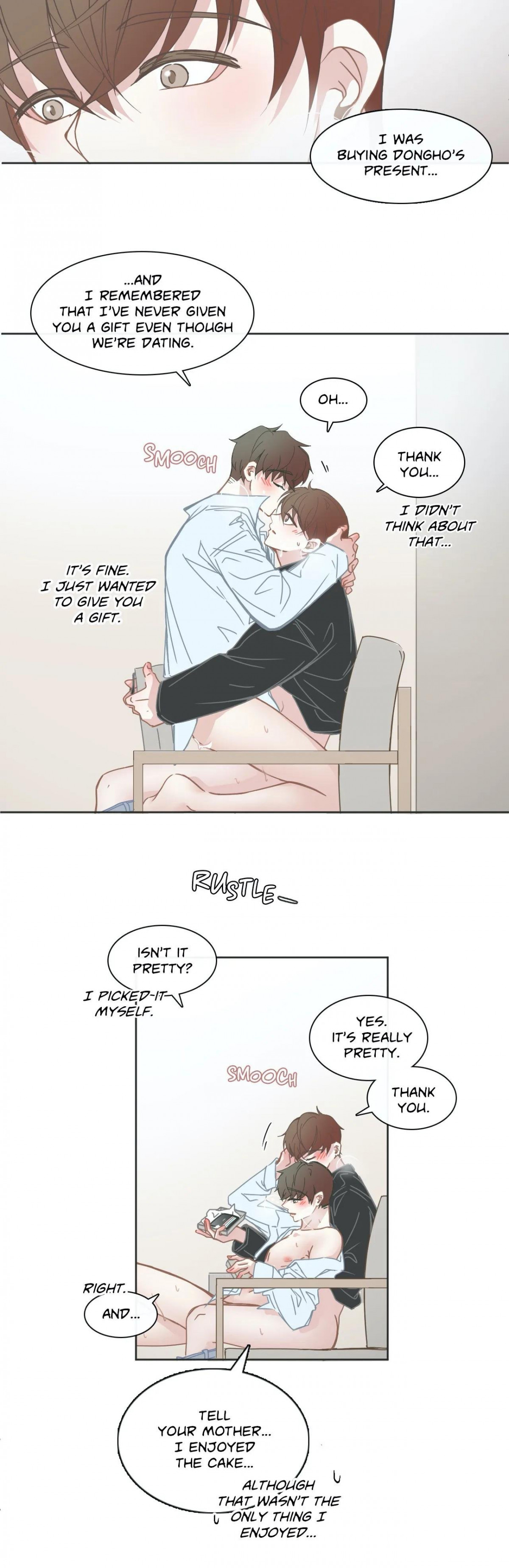 BL Motel Chapter 97 - HolyManga.Net