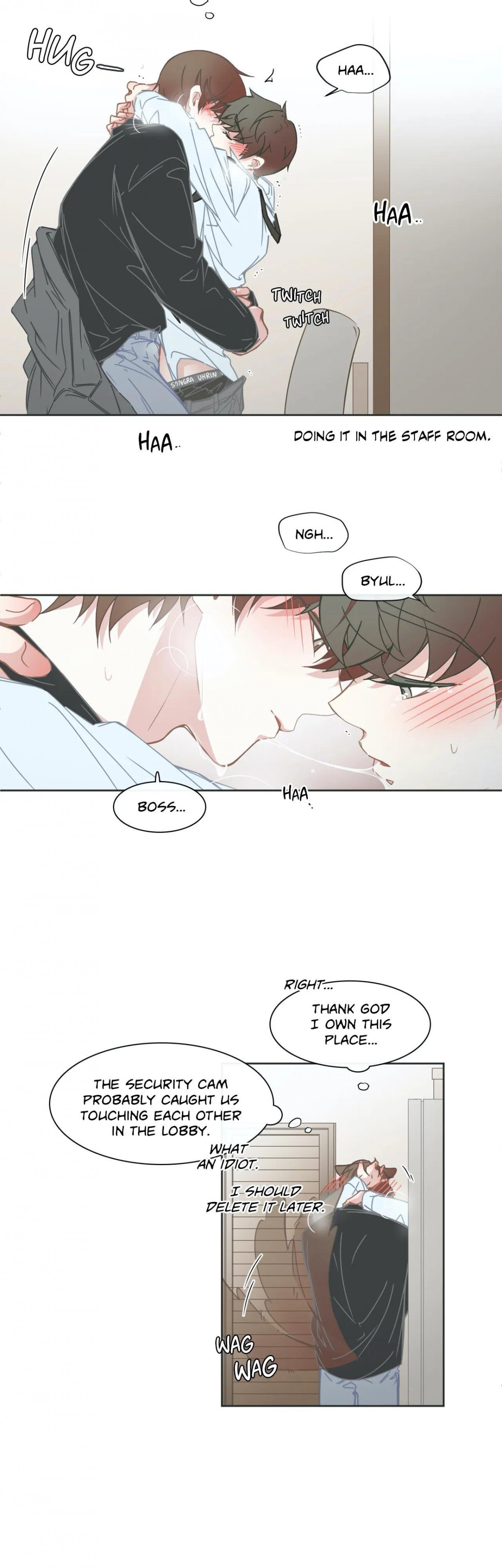 BL Motel Chapter 97 - HolyManga.Net