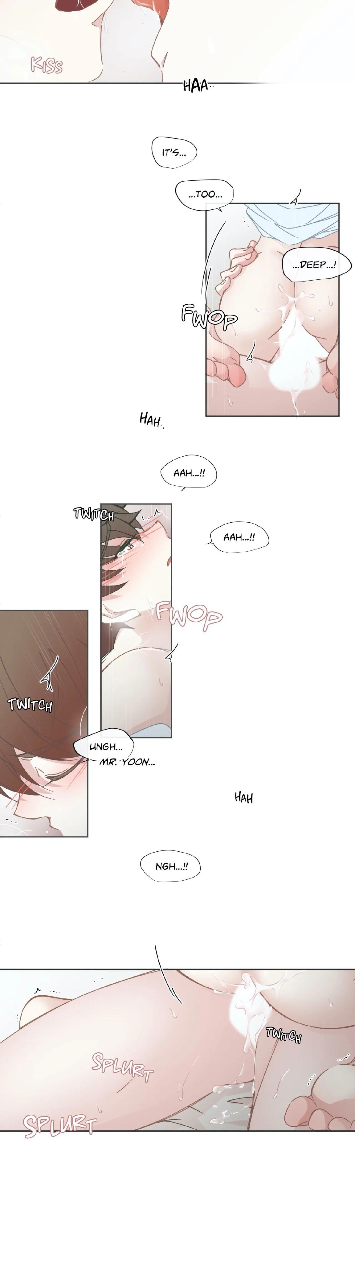 BL Motel Chapter 97 - HolyManga.Net
