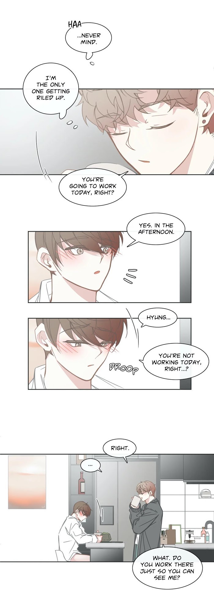 BL Motel Chapter 98 - HolyManga.Net