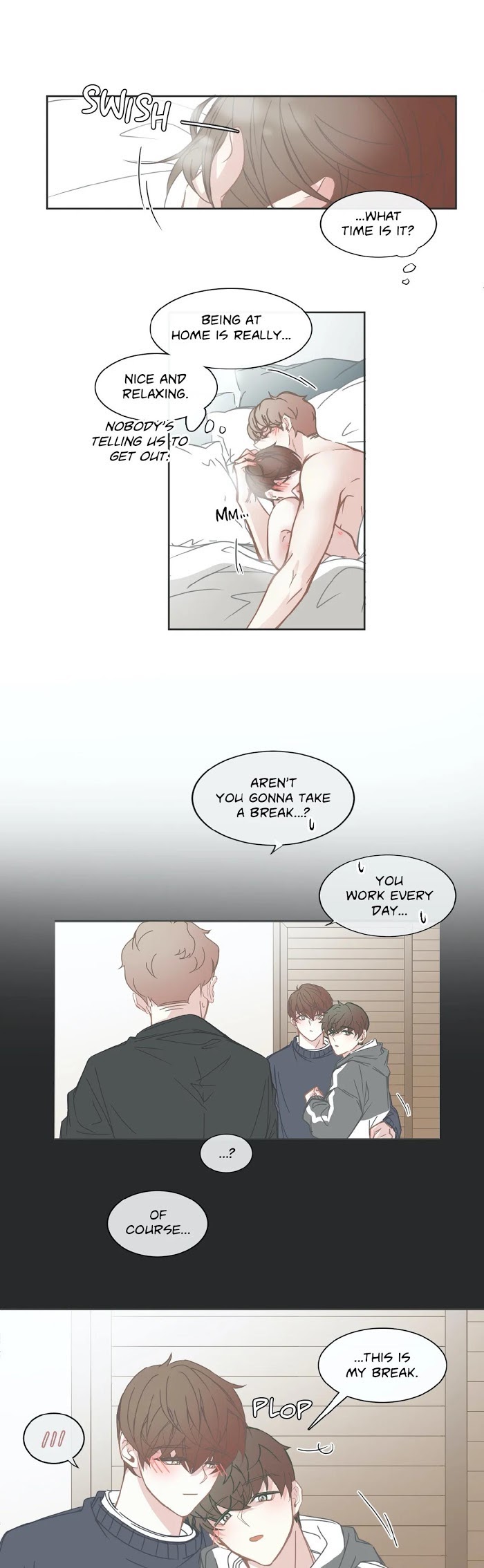 BL Motel Chapter 98 - HolyManga.Net