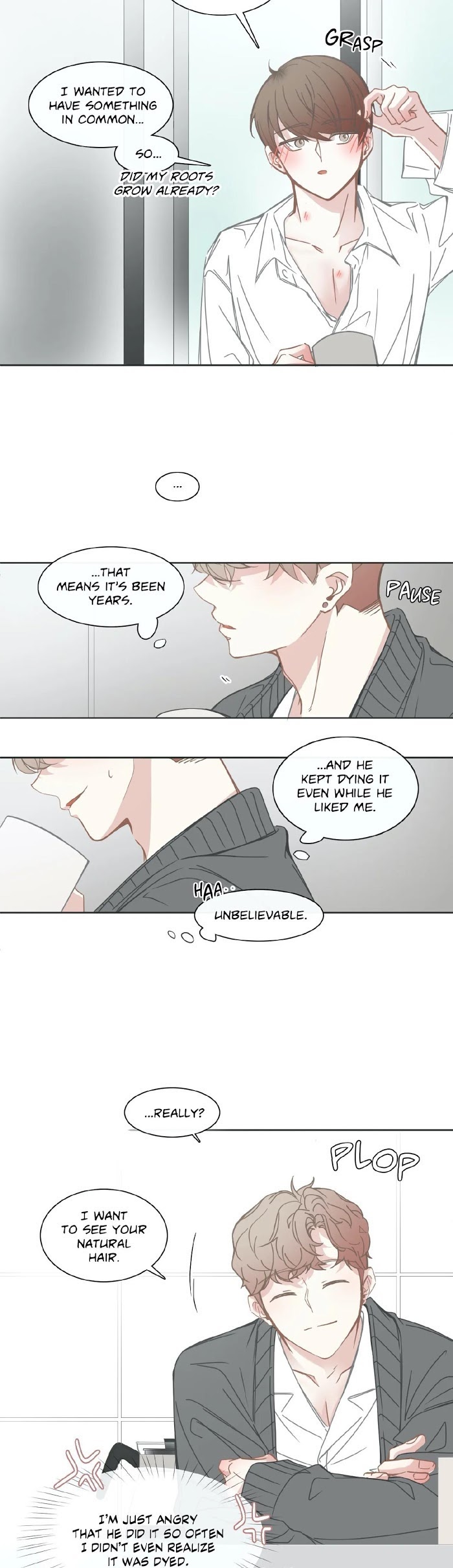 BL Motel Chapter 98 - HolyManga.Net