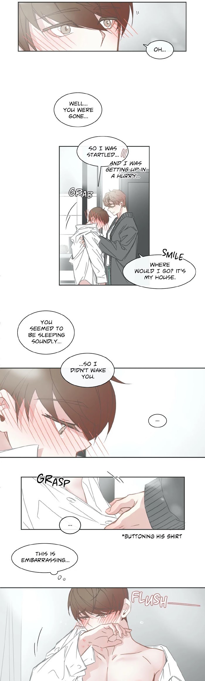 BL Motel Chapter 98 - HolyManga.Net