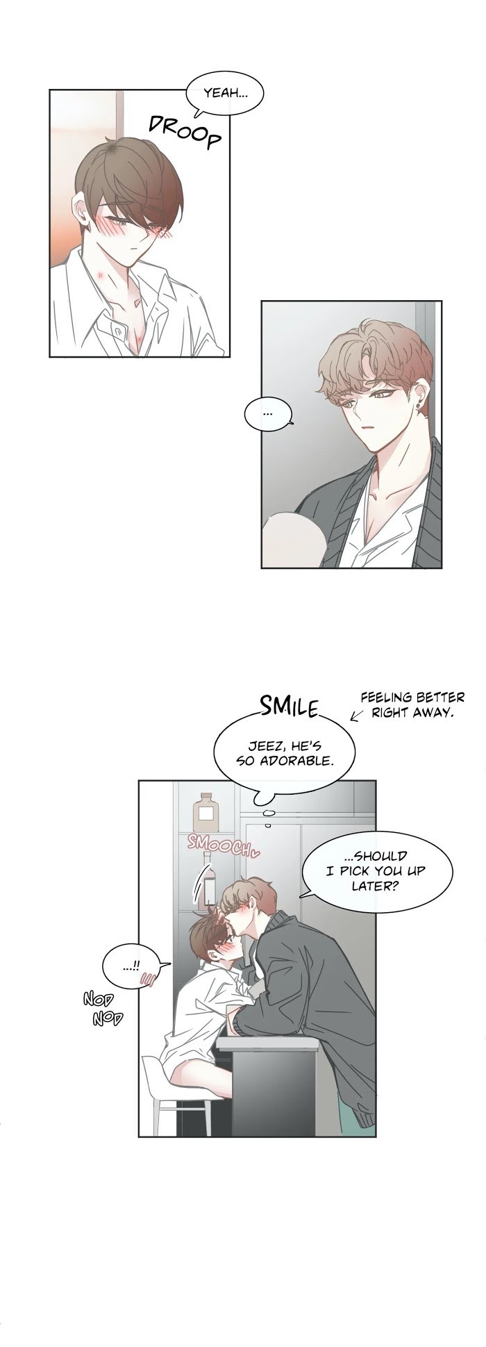 BL Motel Chapter 98 - HolyManga.Net