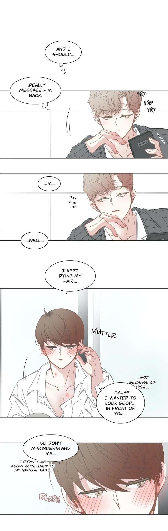 BL Motel Chapter 98 - HolyManga.Net