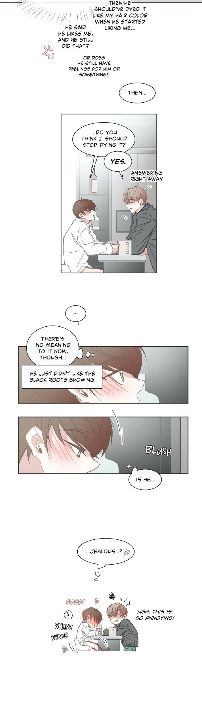 BL Motel Chapter 98 - HolyManga.Net