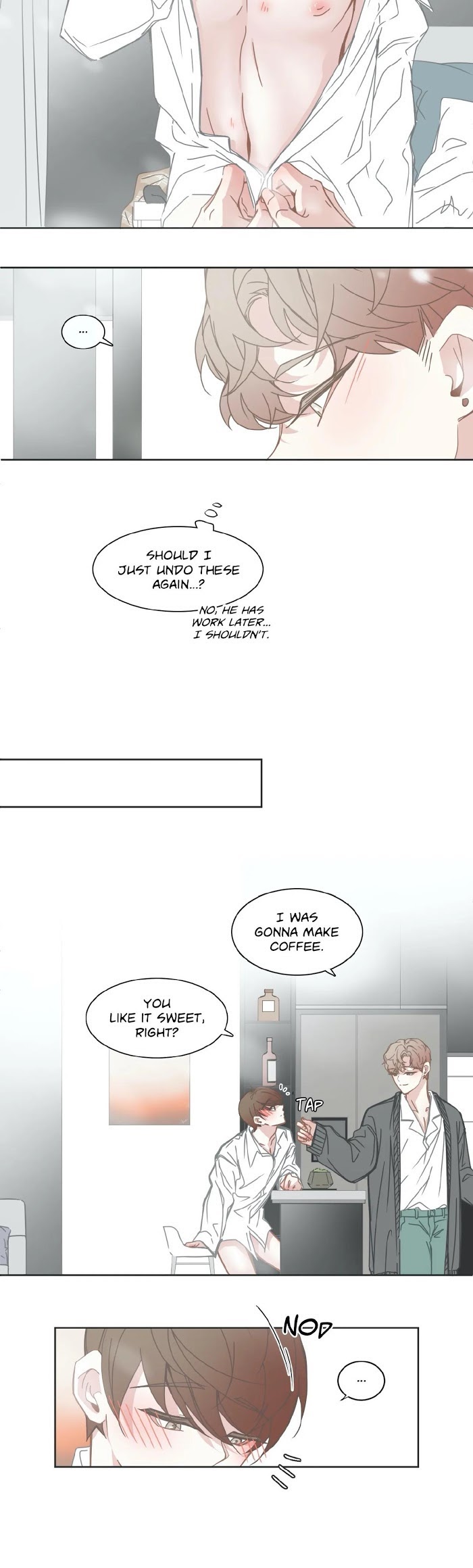 BL Motel Chapter 98 - HolyManga.Net