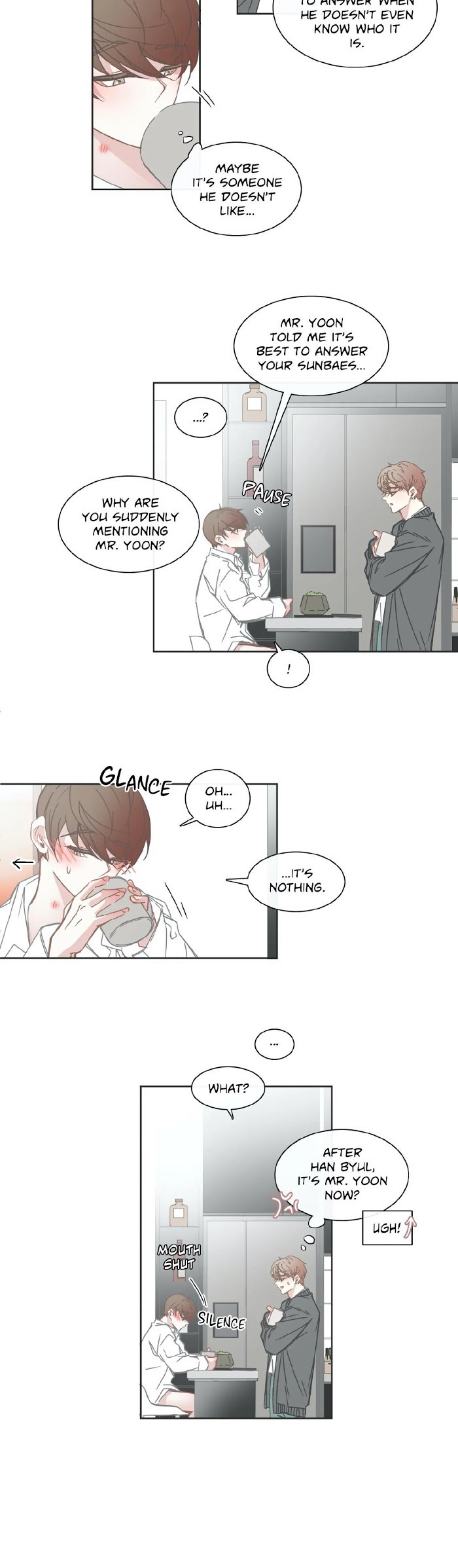 BL Motel Chapter 98 - HolyManga.Net