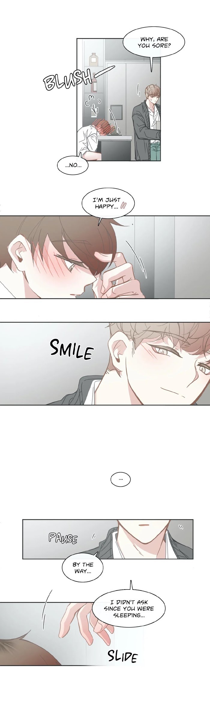 BL Motel Chapter 98 - HolyManga.Net