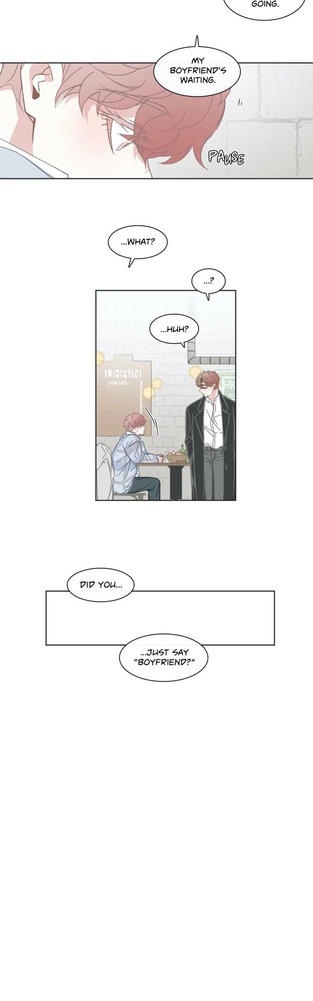 BL Motel Chapter 99 - HolyManga.Net