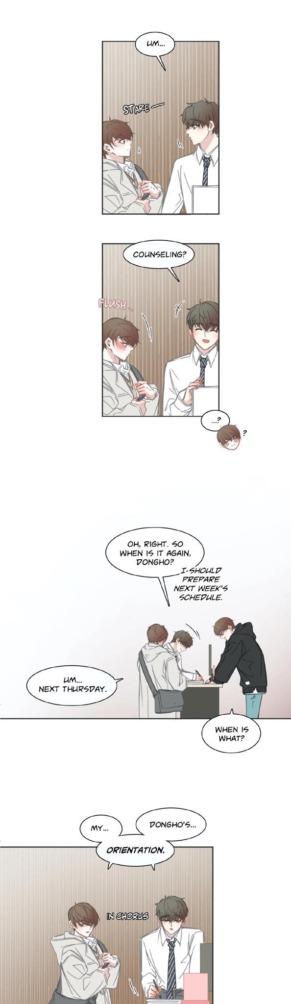 BL Motel Chapter 99 - HolyManga.Net