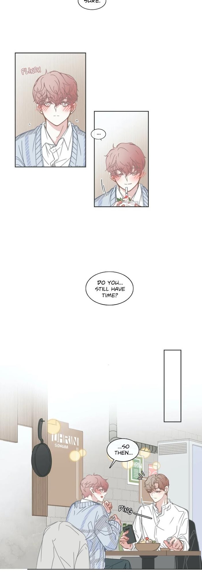 BL Motel Chapter 99 - HolyManga.Net