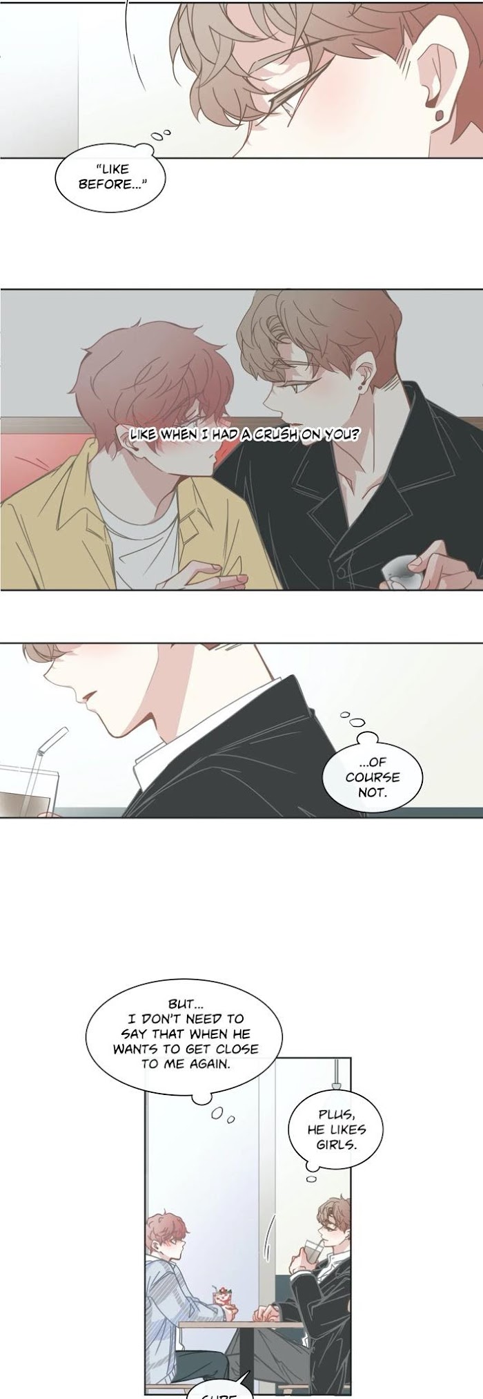 BL Motel Chapter 99 - HolyManga.Net