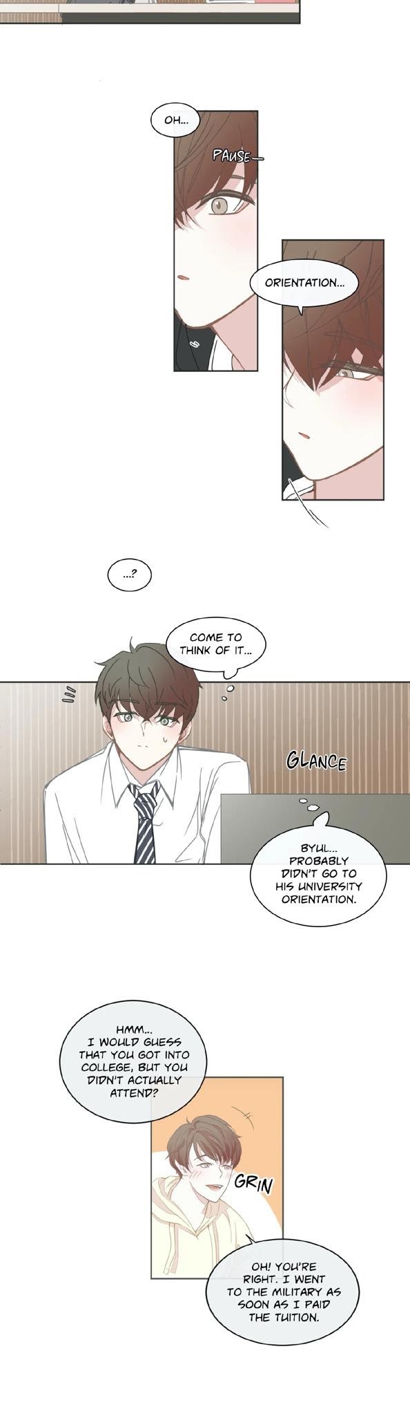 BL Motel Chapter 99 - HolyManga.Net