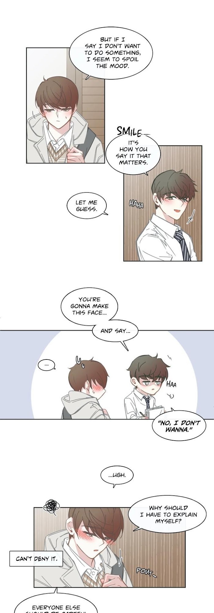 BL Motel Chapter 99 - HolyManga.Net