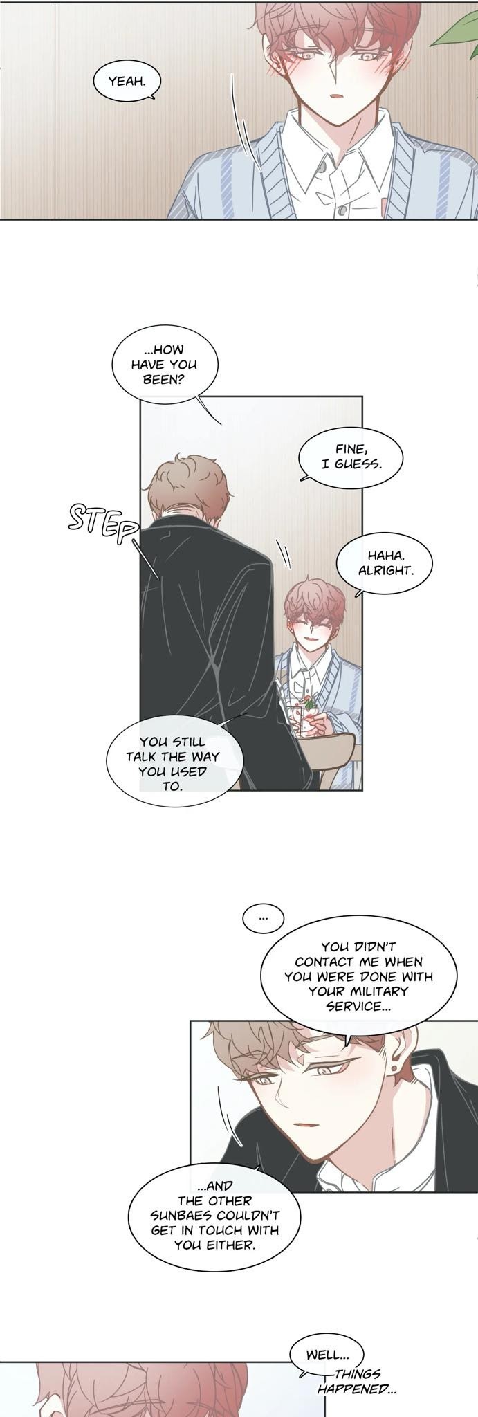BL Motel Chapter 99 - HolyManga.Net