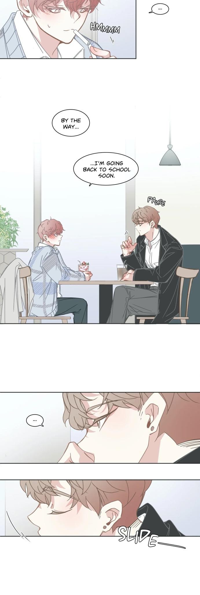 BL Motel Chapter 99 - HolyManga.Net