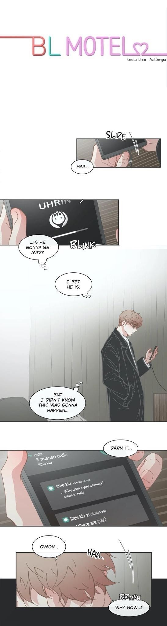 BL Motel Chapter 100 - HolyManga.Net