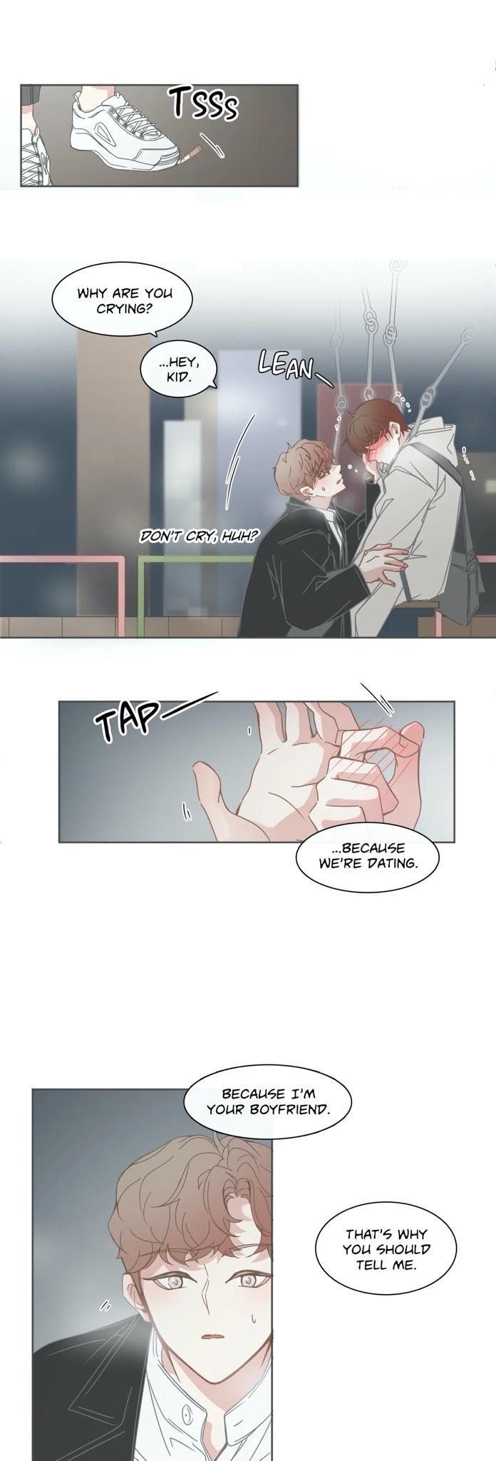 BL Motel Chapter 100 - HolyManga.Net