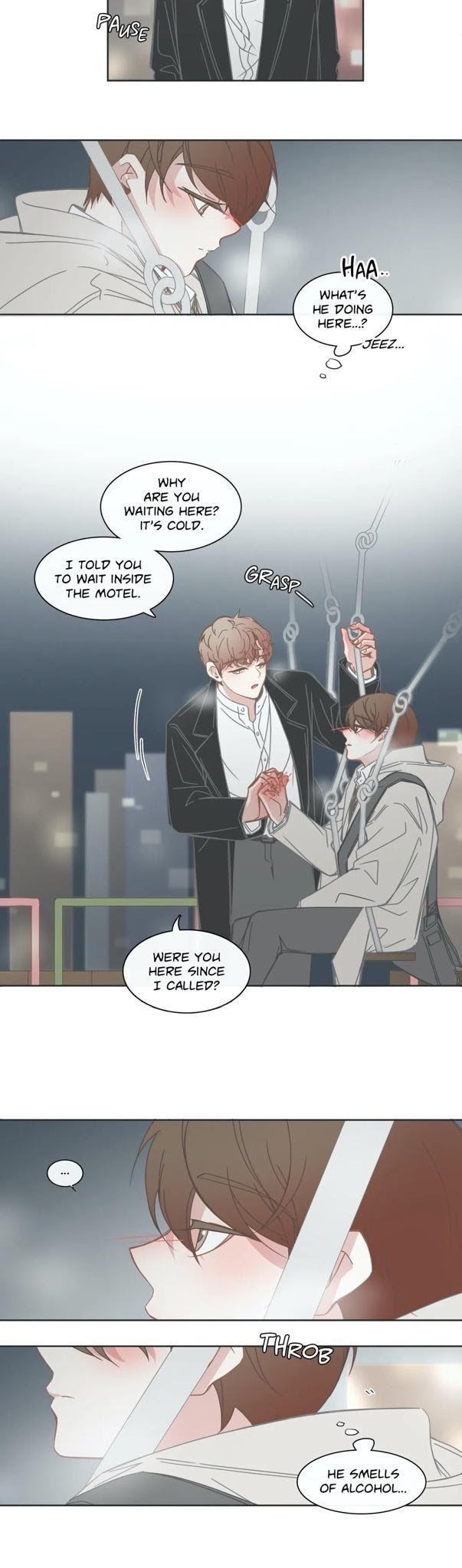 BL Motel Chapter 100 - HolyManga.Net