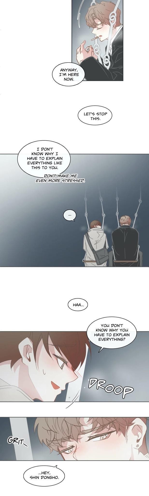 BL Motel Chapter 100 - HolyManga.Net