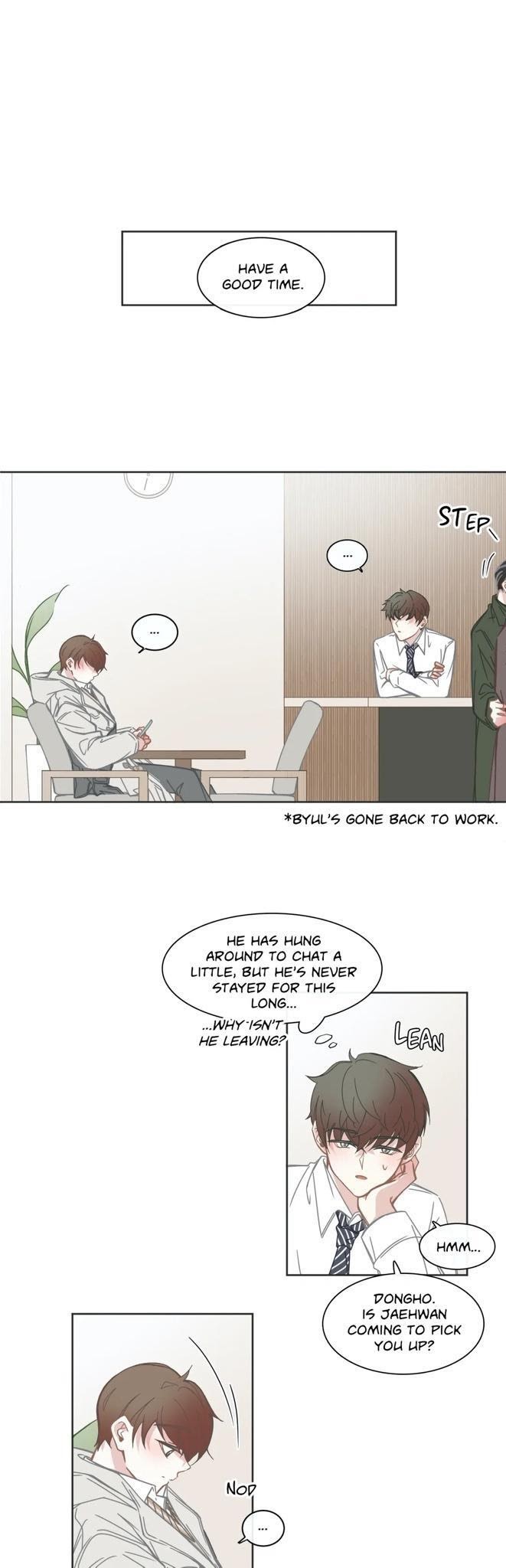 BL Motel Chapter 100 - HolyManga.Net