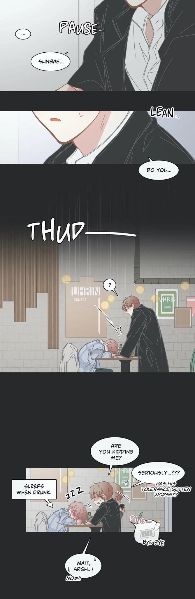 BL Motel Chapter 100 - HolyManga.Net