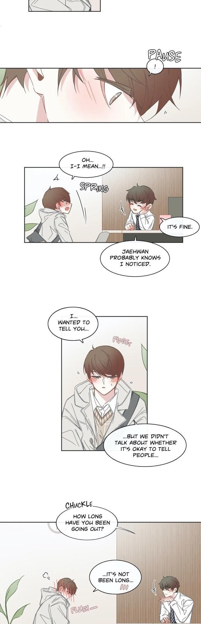 BL Motel Chapter 100 - HolyManga.Net